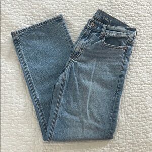 American Eagle Stovepipe Straight Leg Jeans